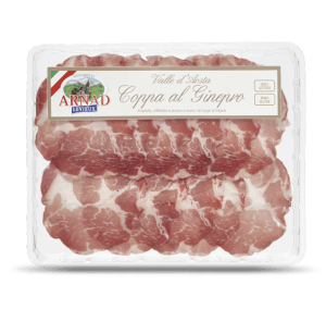 Coppa al ginepro